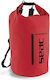Seac Trockentasche Rucksack 30lt Rote