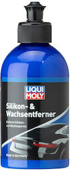 Liqui Moly Αφαιρετικό Σιλικόνης & Κεριού Φιάλη 250 Cc Silicone & Wax Remover 250cc Bottle