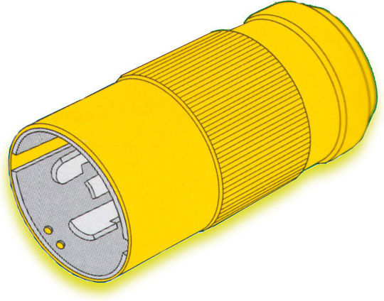 Καπακι Φις Προεκτασης 58913 58916 Marinco 18.rε.58917