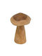 Artekko Decorative Mushroom made of Wooden 22x22x30cm 1pcs