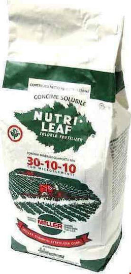 Elanco Nutri-leaf Λίπασμα Αζώτου, Φωσφόρου, Καλίου (30-10-10) 11.34kg