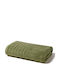 Cosy All Seasons Bath Towel Cosy Life 100x150cm Khaki Weight 500gsm