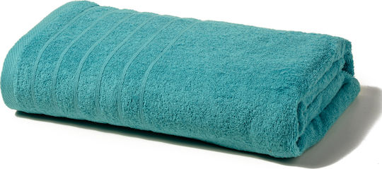 Cosy All Seasons Körperhandtuch Cosy Life 100x150cm Aqua Gewicht 500gr/m² Cosy All Seasons Körperhandtuch Cosy Life 100x150cm Aqua Gewicht 500gr/m²