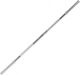 MDS Ίσια Μπάρα Φ28mm 6kg με Κολάρα Μανταλάκια