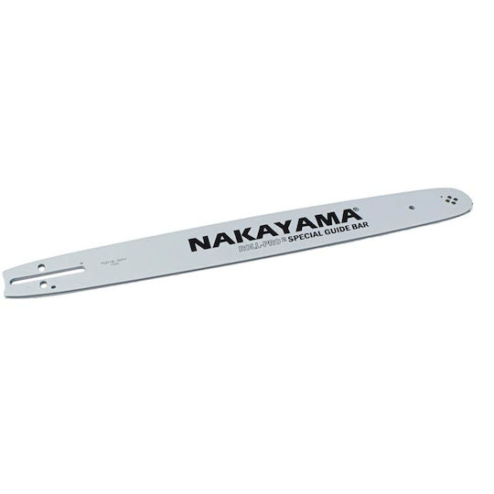 Λάμα Αλυσοπρίονου 20'' 50cm Nakayama Pc5611 Αλυσίδα 0.325'' 1,5mm 78 Οδηγοί 083443