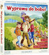 Board Game Trip to Grandma for 1-6 Players 3+ Years Old (PL) Egmont