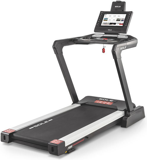 Sole 4hp Elektrischer Faltbarer Laufband für Fitness für Benutzer bis 170kg