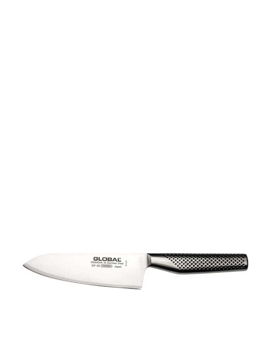 Global Classic Μαχαίρι Chef από Ανοξείδωτο Ατσάλι 16cm