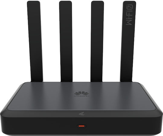 Huawei AR180 Plus Ασύρματο Router Wi‑Fi 7 με 4 Θύρες