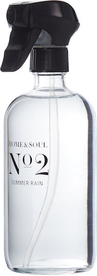 Home & Soul Kommerzielle Lufterfrischer Spray Summer Rain