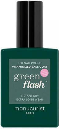 Manucurist Base Coat / Top Coat for Regular Nail Polish 15ml