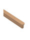 Roline Furniture Handle from Metallic Tik 180mm (Hole Centers 180mm) 565-TIK-160