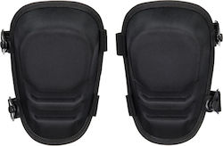 Portwest Kp65 Sicherheits-Knieschoner Stabilisator Gel Innen Schwarz