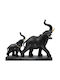 Fylliana Διακοσμητικός Ελέφαντας Fl19026 31x10x26cm