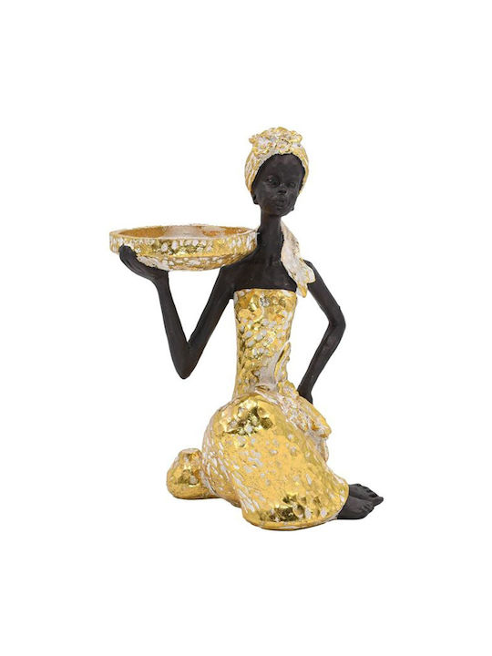 Fylliana Decorative Figure Fl245405 18x13x24cm ...