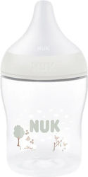 Nuk Perfect Match Plastic with Silicone Teat for 0+ Months 150ml Nuk Perfect Match Plastic with Silicone Teat for 0+ Months 150ml