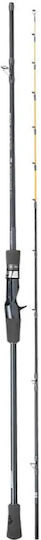 Ecooda Black Thunder T3 Καλάμι Ψαρέματος για Spinning 1.83m 20-80gr