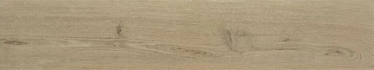 Fliese Boden Innenbereich 90x15cm Καφέ Ανοιχτό