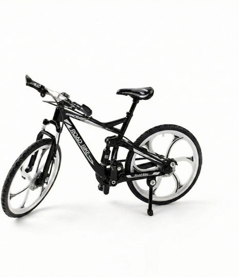 Metallic Miniature Bicycle 19.5x7.5x11cm