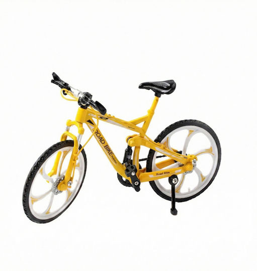 Metallic Miniature Bicycle 19.5x7.5x11cm