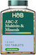Holland & Barrett Abc-z Multivitamin 120 Tabletten