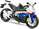 1/12 Bmw S1000rr White