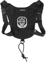 Жилетка За Тежести Vest Caccia 99-3n Черна Seac