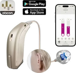Oticon Jet 2 Minirite Ψηφιακό Ακουστικό Βαρηκοΐας