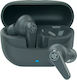 Jlab GO Pods ANC In-ear Bluetooth Handsfree Ακουστικά με Αντοχή στον Ιδρώτα και Θήκη Φόρτισης Πράσινα