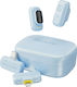 Hollyland LARK A1 Combo Wireless Microphone Fly...