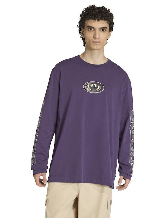 adidas Graphic Tricou Violet KS6861 | Skroutz Romania