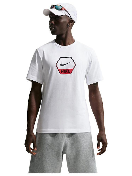 Nike Sportswear T-shirt Λευκό