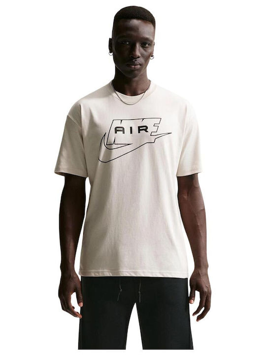 Nike Sportswear T-shirt Ecru