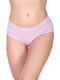 Damen Slip Lilac