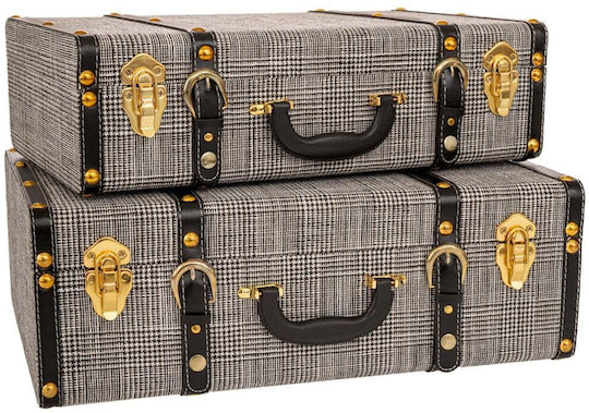 Iliadis Set Cutii Decorative 2buc