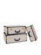 Iliadis Set Cutii Decorative 3buc