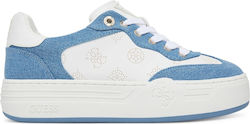 Guess Sneakers Blue