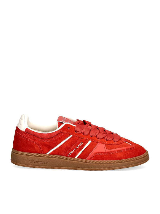 Tommy Hilfiger Chunky Sneakers Orange