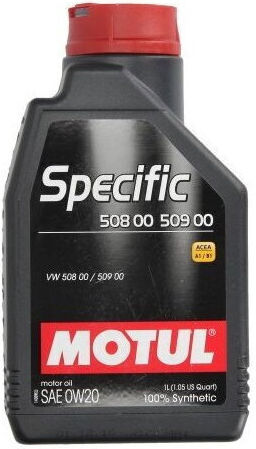 Motul Λάδι Αυτοκινήτου 0W-20 1lt