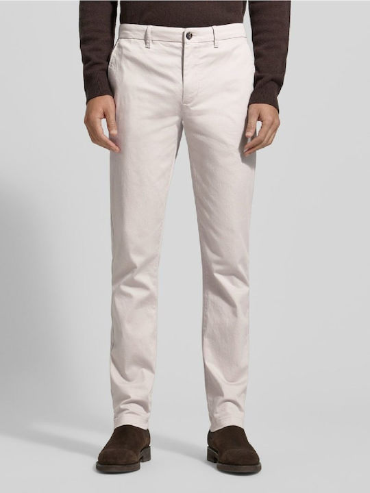 Tommy Hilfiger Elastic Gray Trousers
