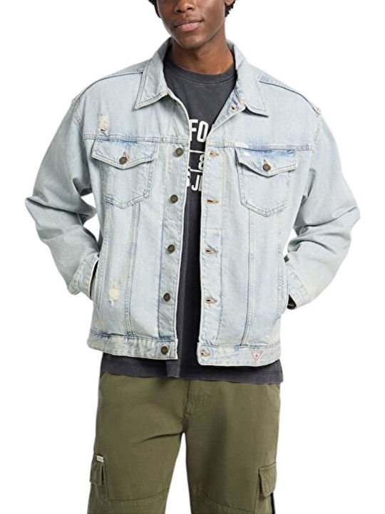 Denim Jacket Light Denim