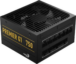 Aerocool Premier G1 750W Full Modular 80 Plus Gold Aerocool Premier G1 750W Full Modular 80 Plus Gold