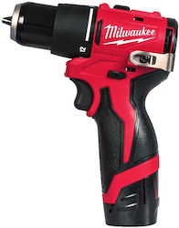 Milwaukee M12 BLPDRC-202C Schlagbohrschrauber 12V
