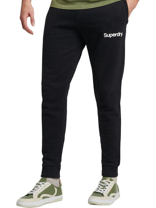 Sweatpants Black