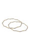 Georgiou Silver Plated Wedding Crowns