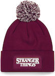 kirikoko Stranger Things Beanie Unisex Beanie w...