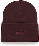 Vans Tall Cuff Beanie Beanie Knitted in Purple ...
