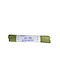 Movi Shoelaces Cotton Flat Khaki-Olive 75cm
