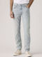 511 Men's Jeans Pants with Slim Fit Light Indigo