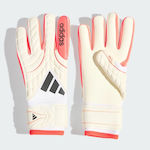 adidas Copa Adults Goalkeeper Gloves White